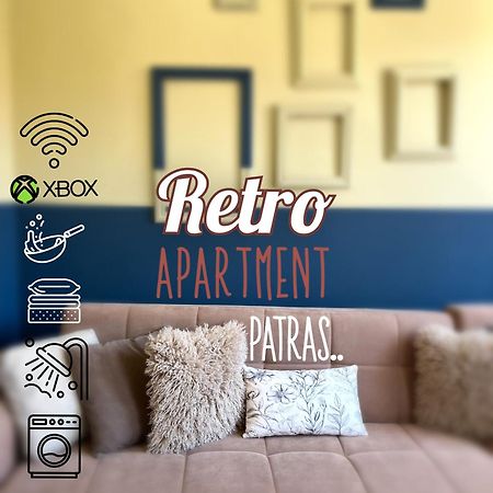Retro Apartment Patras Luaran gambar